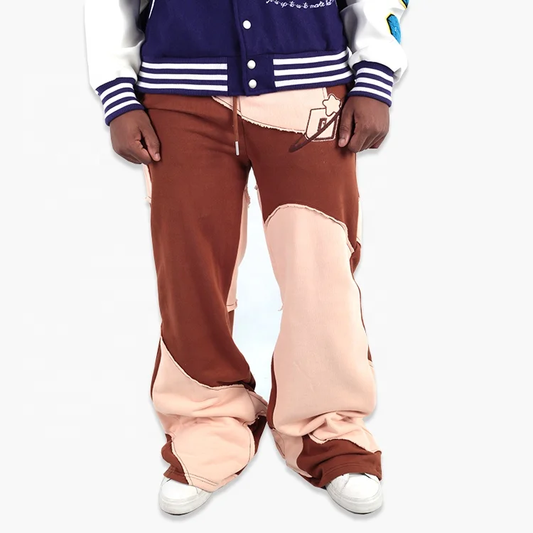 Custom Mens Fringe Woven Cargo Stacked Wearable Tapestry Blanket Sweat