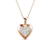 Ottone placcato in oro rosa 18K