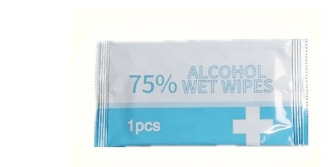 OEM Car Care Wipes Bulk Auto Cleaning Wipes 1 Piece Clean 75% Alcoholic Wet Wipes with Custom Logo Accepted factory