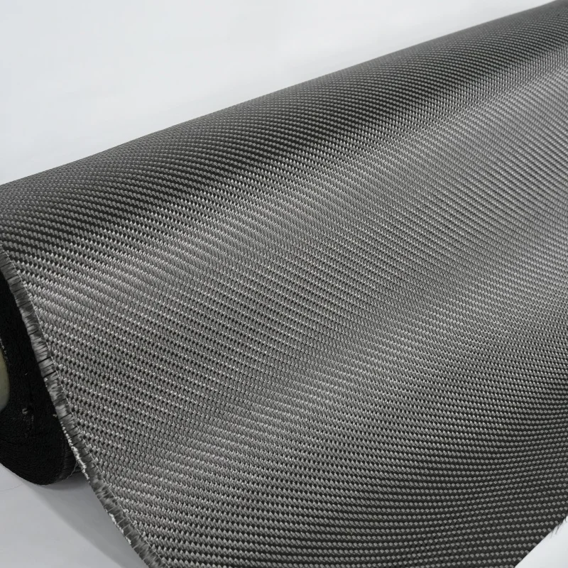 Carbon Fabric Twill Plain Weave 3K 1K 12K Carbon Fabric Roll/cloth 245gsm