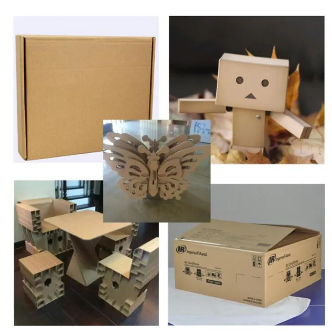 JWEI Oscillating Blade Flatbed Cutting Printer Plotter for Corrugated Box Prototyping Sampling