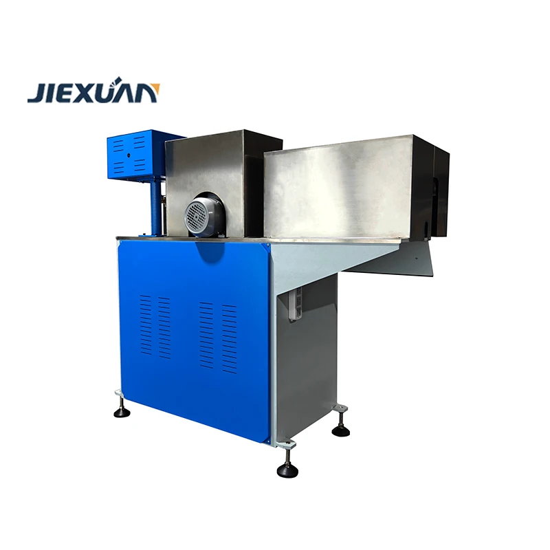 Spiral Drinking Straw Cutting Machine