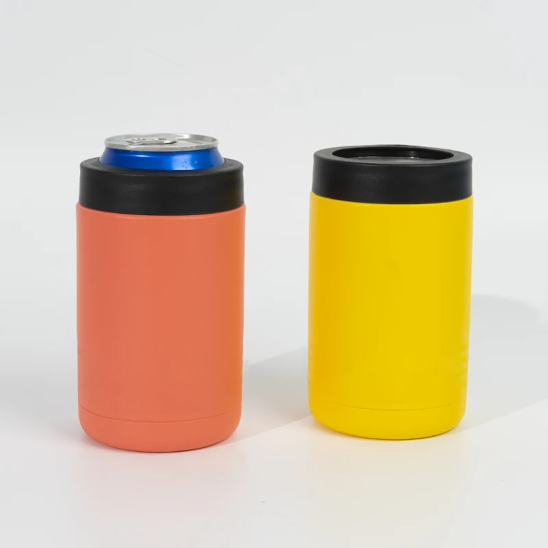 Лед колы чашки из нержавеющей стали-Кола может вакуумная фляга кулер может