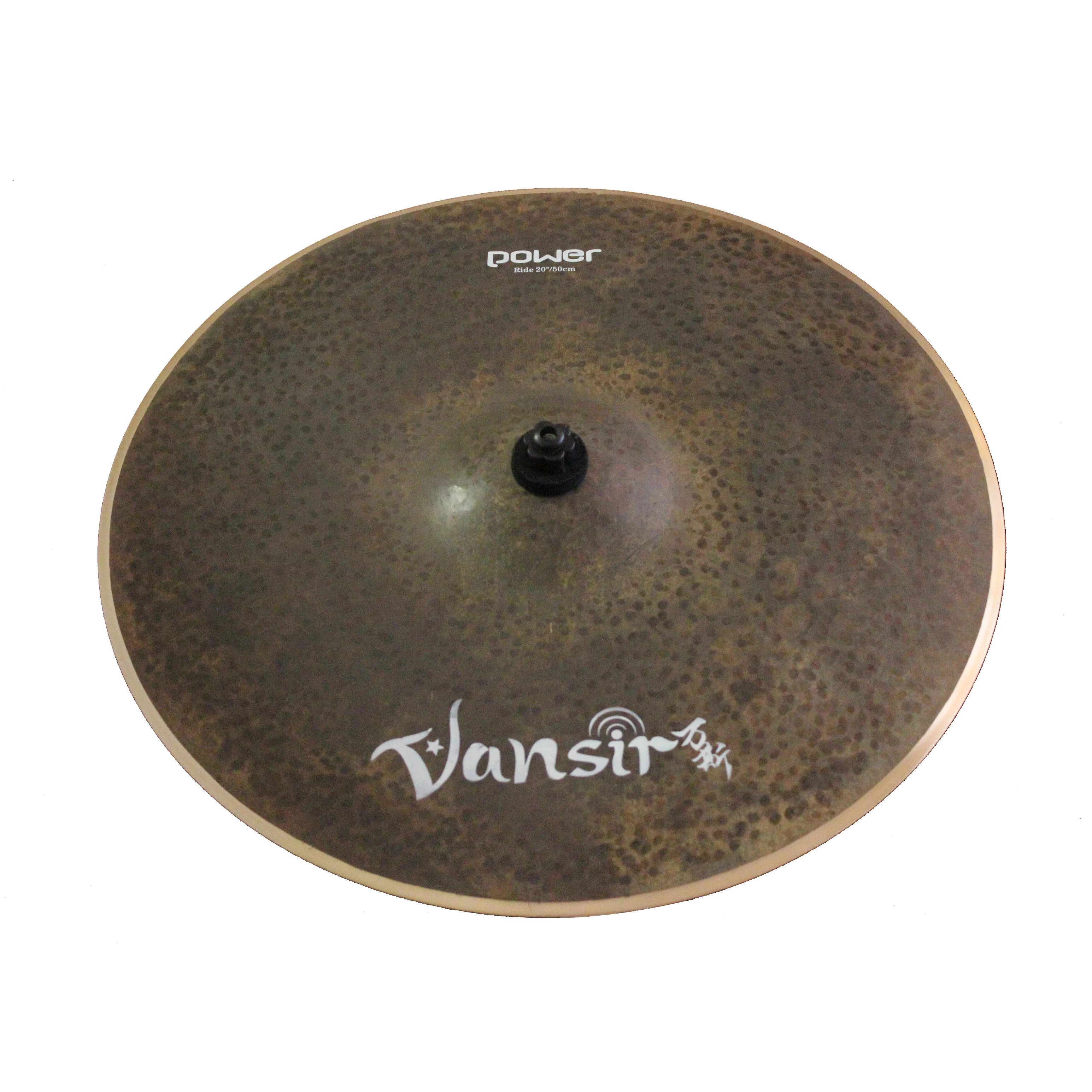 Handmade B20 Power Series 20 Inches Ride Cymbals For Percussion