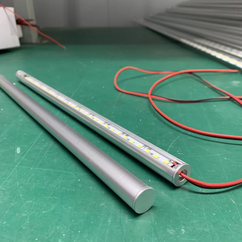 
Супертонкое светодиодное освещение для шкафа, 12 В, 24 В, Светодиодная лента высокой яркости, светодиодное освещение для полки, супермаркета, магазина 