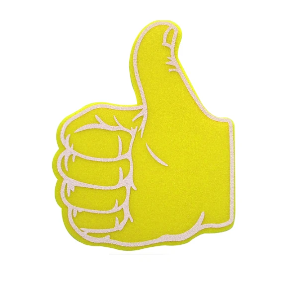 Большие ручки из вспененного этилвинилацетата, размер под заказ