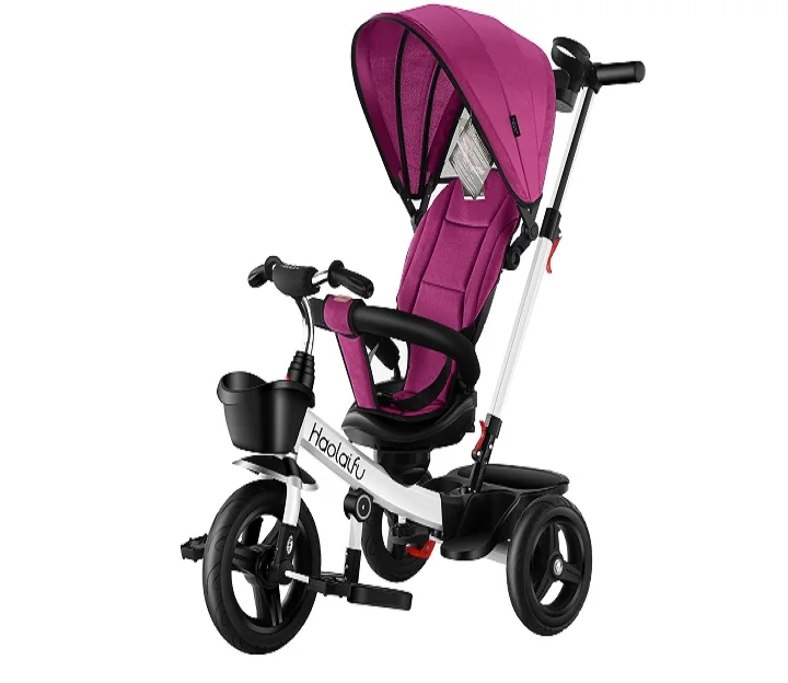 Elektro Kinder Motorrad Trike Dreirad Spor - E-Trike - Elektro-Motorrad Mit 3 Rädern Für Kinder