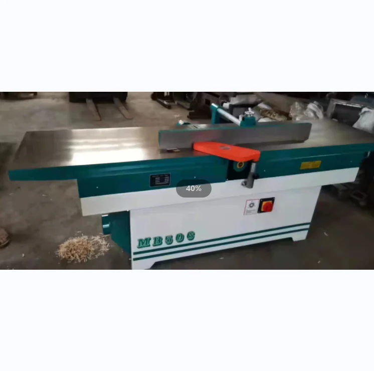 MB503/4/5/6 Woodworking Jointer Machine and Wood Planer Jointer