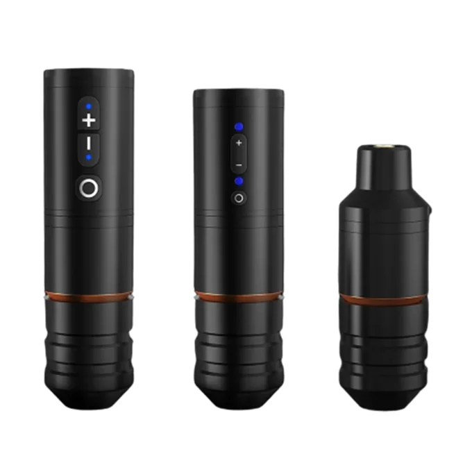 AMBITION Ninja pro　刺青 Ambition Ninja Pro Wireless Tattoo Pen Machine