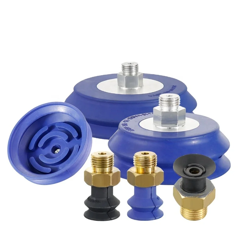 threaded suction cup VAS/VASB suction cups manufacturer Festos rubber suction cup Vacuum sucker