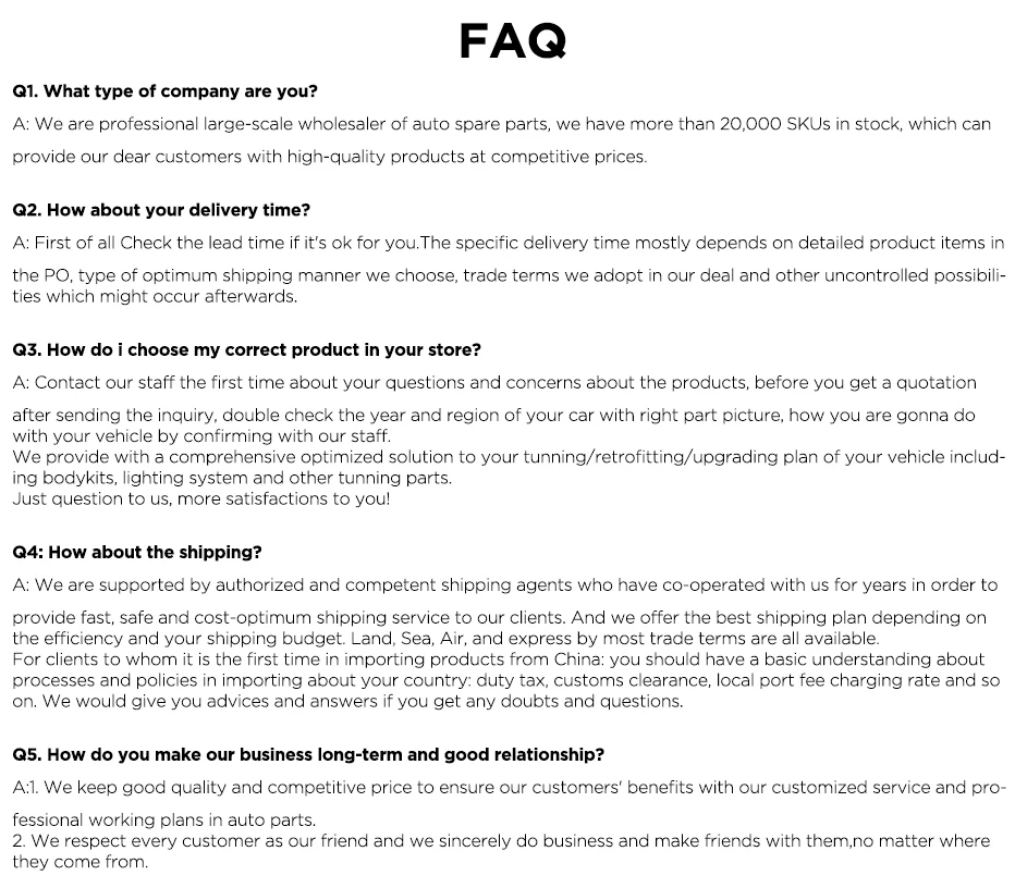 Wsy For Great Wall Haval Jolion Led 21 Model Headlight Assembly