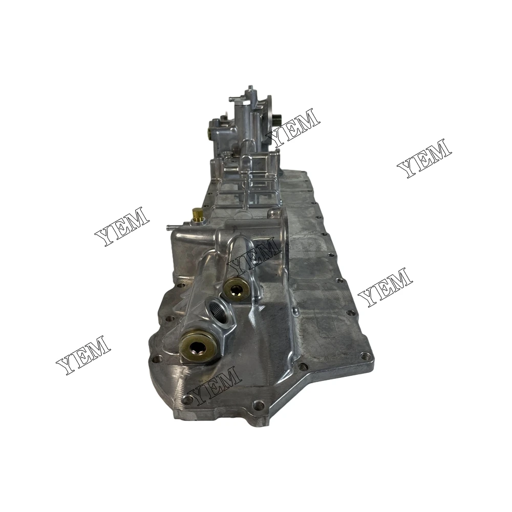 6SD1 Oil Cooler Cover Core Engine Radiator Cover for EX300 5