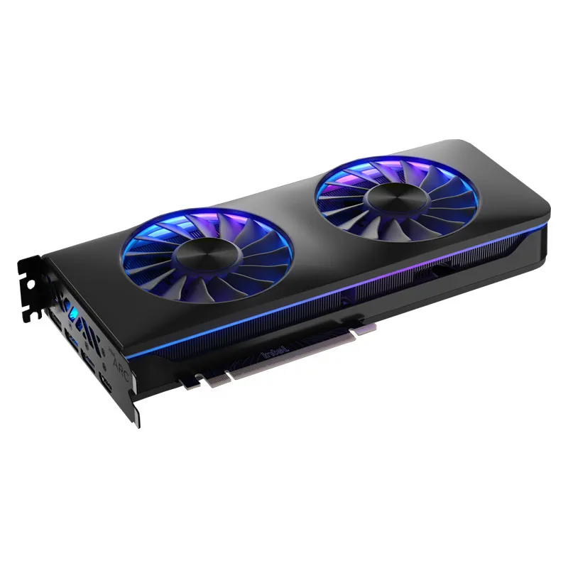 Intel Arc A770 16GB Graphics Card - Gaming Limited Edition