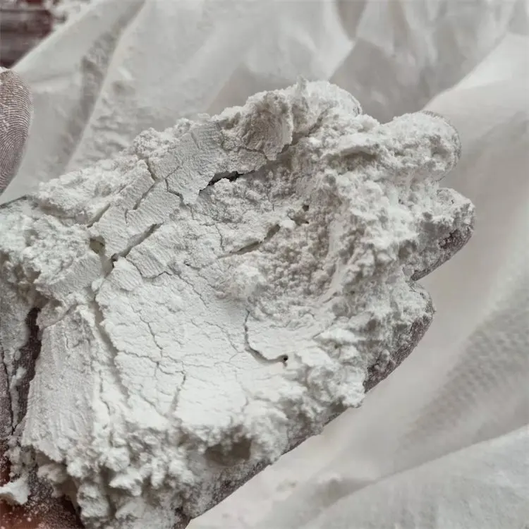 China Manufactured Building 70 80 Material Gypsum Powder Price Per