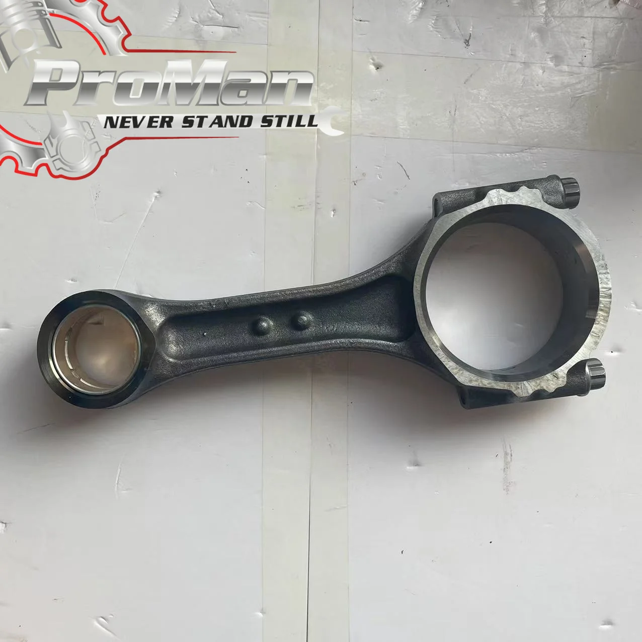 Isuzu Connecting Rod Assembly 8-98018-425-3 for 4HK1, 6HK1 Engines
