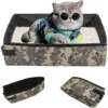 Camouflage (sans rabat zippé)