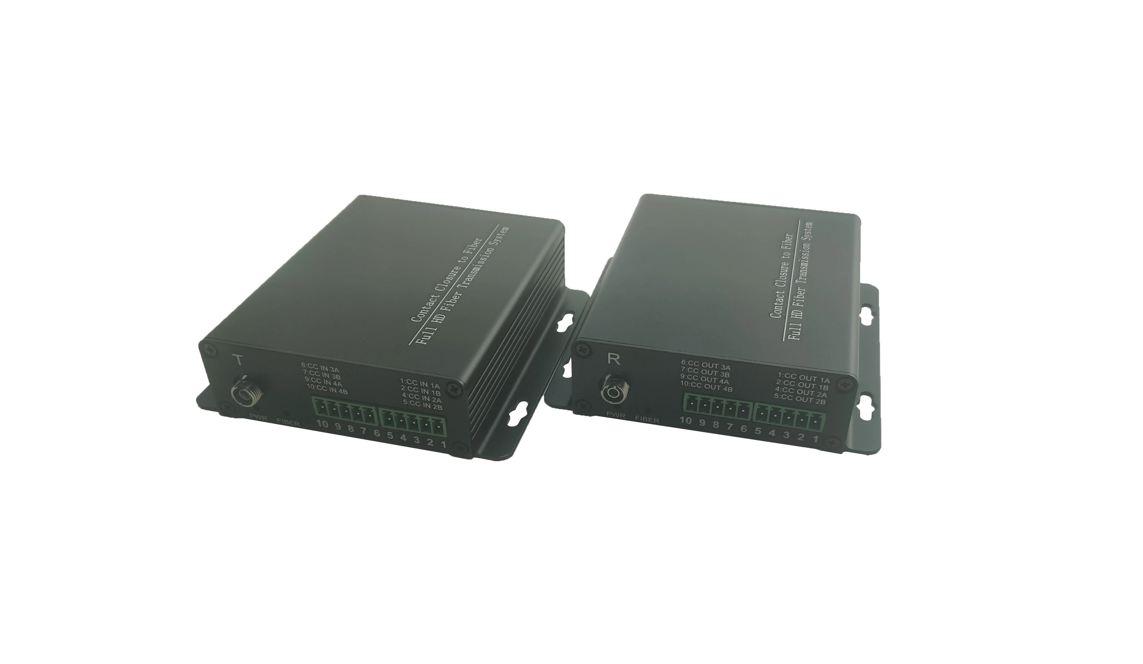 Industrial Rail Dry Contact 32 Channel Dry Contact Converter Best