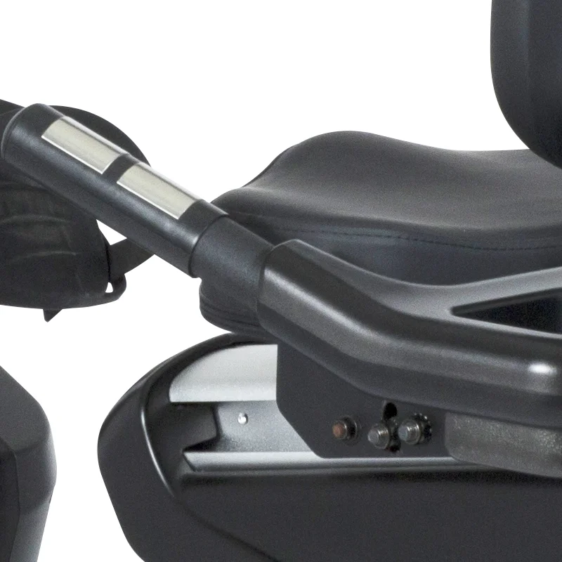 WNQ Exercise Bikes Cardio Spin Bike Commercial Recumbent Bike