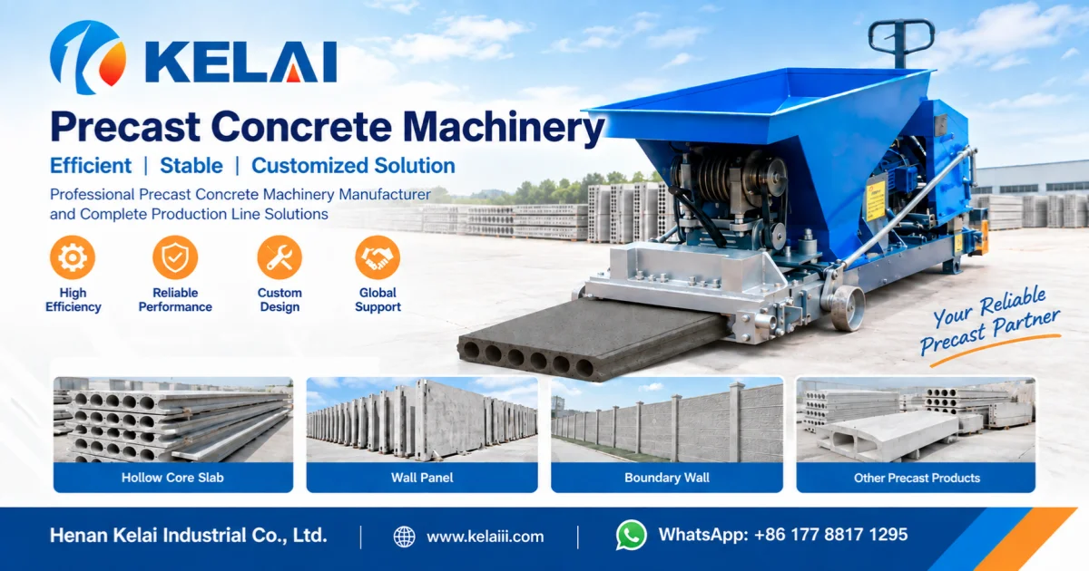 Henan Kelai Industrial Co., Ltd.