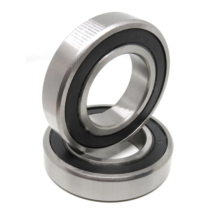 Sealing and Packing Machine Production Line S6201RS 12x32x10mm 440C S6201-2RS Stainless Steel Ball Bearings