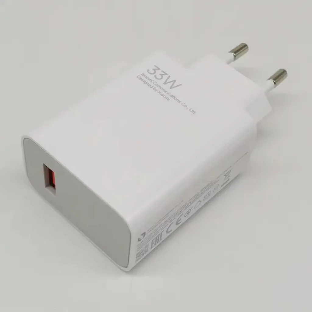 Adaptador de corriente original Xiaomi MDY-11-EZ USB 33W (Service
