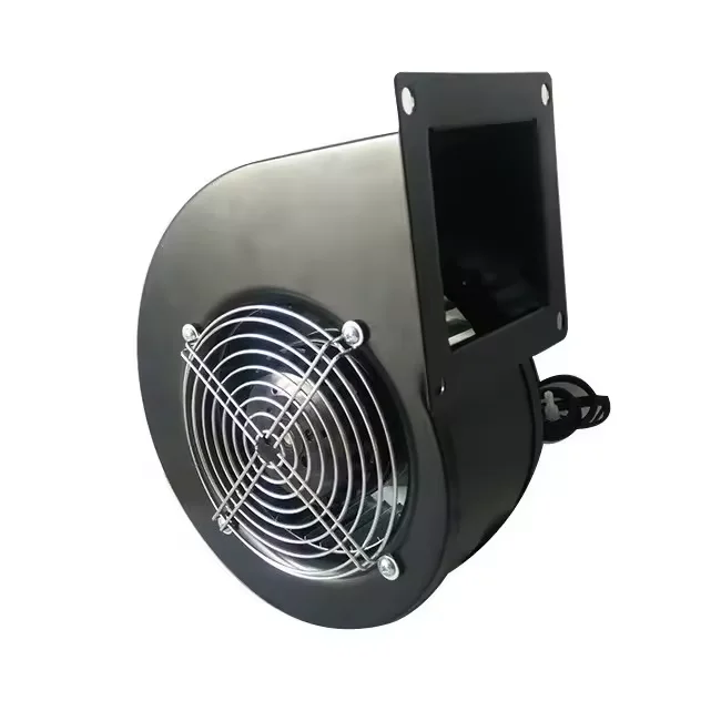 220v Ac Centrifugal Turbo Blower Flow Air 3500 Cfm Multi-Wing Wind Wheel Forward Tilt Centrifugal Blower Fan