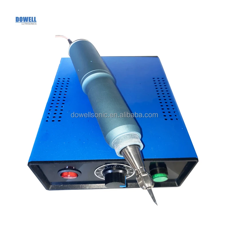 ULTRASONIC CUTTER　USW-334 USW-334 Ultrasonic Cutting Machine - Precision & Durability