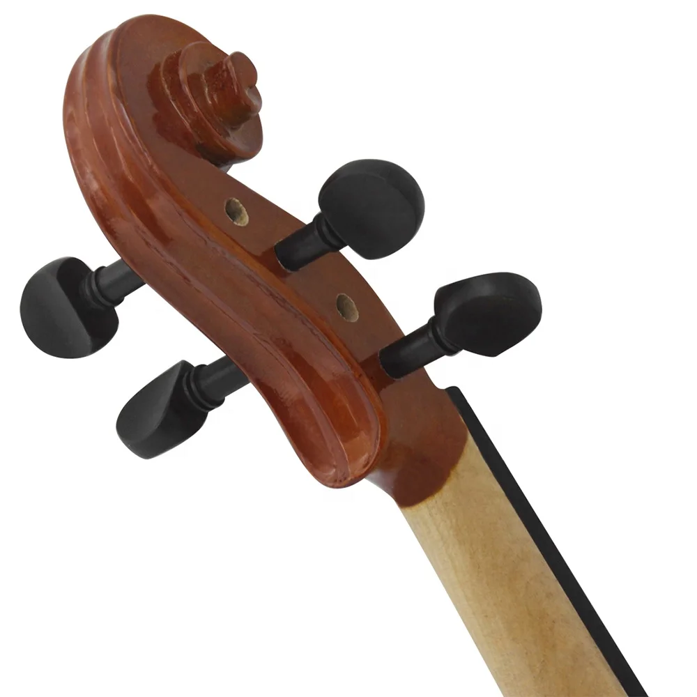 Wholesale Aston Villa AV-02 4/4 & 3/4 Brown Spruce Violin for
