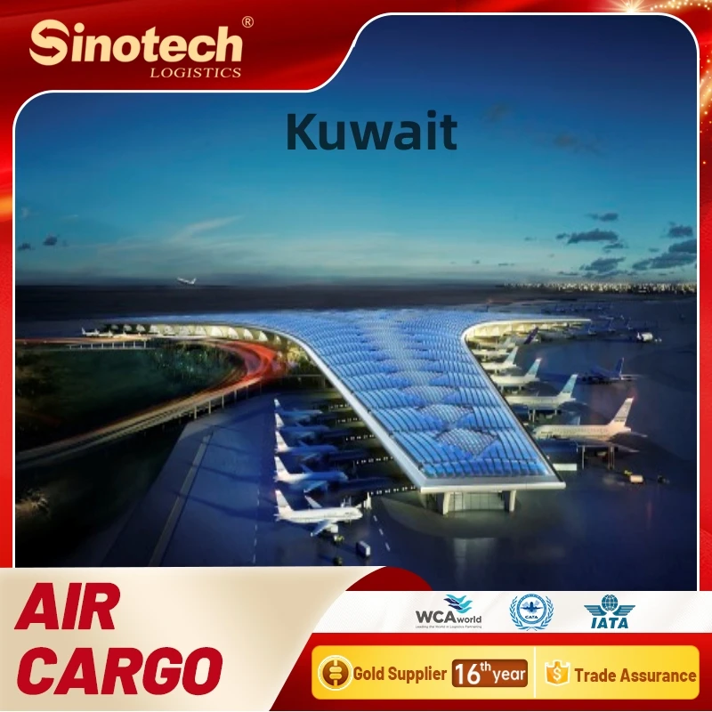 China Cheapest Freight Forwarder Shipping to Kuwait 4px Ddp Service