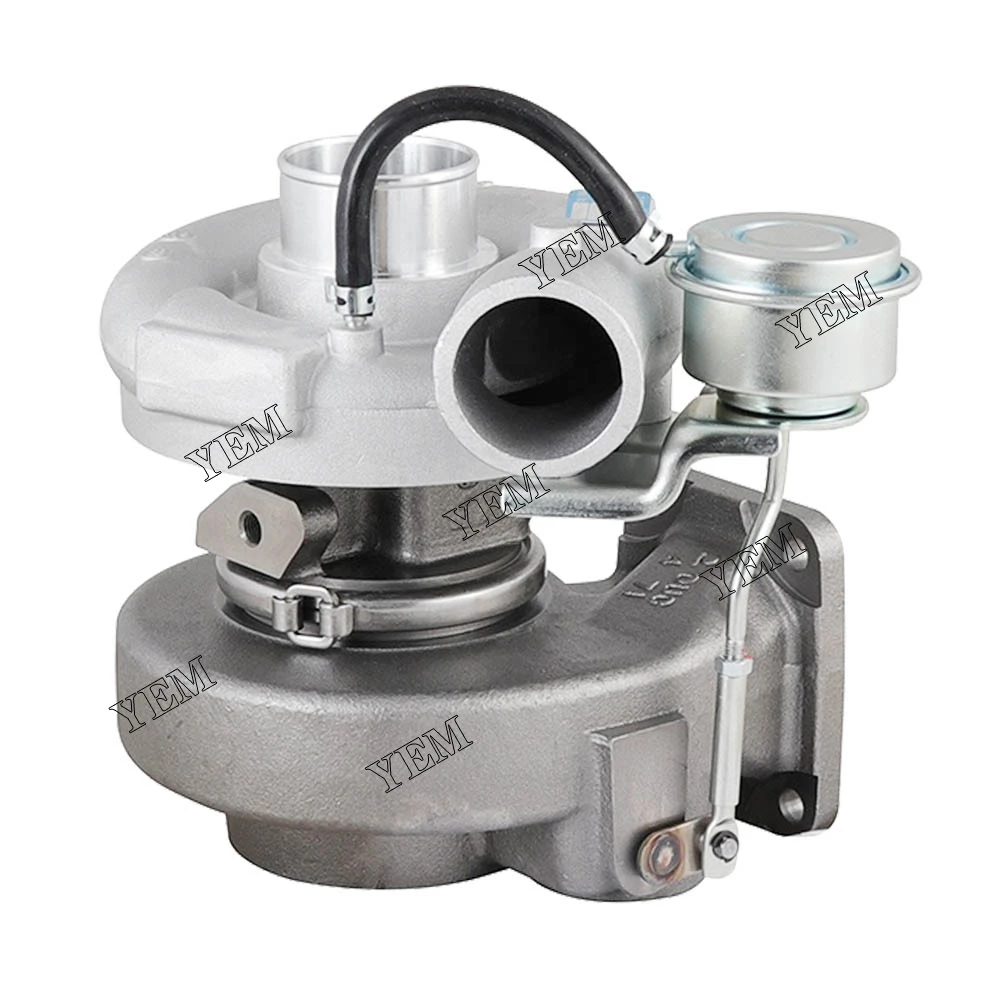 Manufacturer Direct Sales 49187-00271 Turbocharger for Mitsubishi 6D16 Machinery Engine Spare Parts