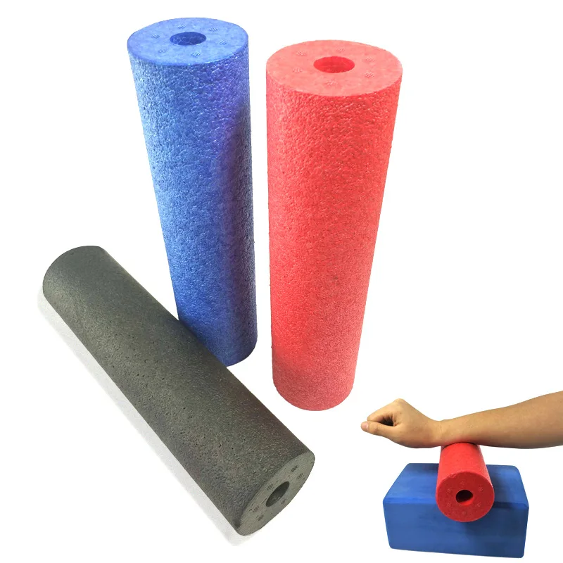 yoga back roller