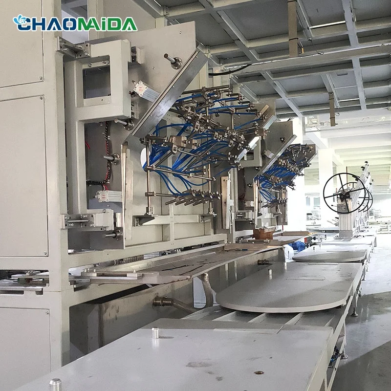 Heavy Duty Line Car Assembly Line for Sale Chain Scraper Conveyor Automobile Production Line