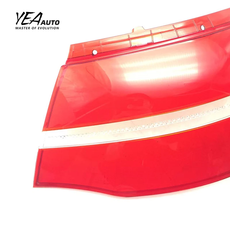 product yea auto replacement car taillight lampshade cover lens lamp for mercedes benz glc class light taillamp lens cover 2016   2019-32