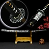Wolf King Samurai Sword