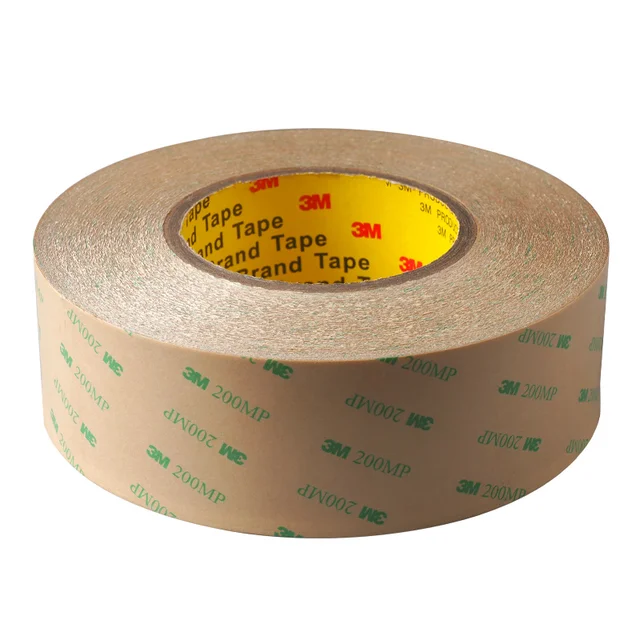 3M 9495MP double-sided adhesive Strong transparent high viscosity waterproof high temperature resistant 200mp adhesive