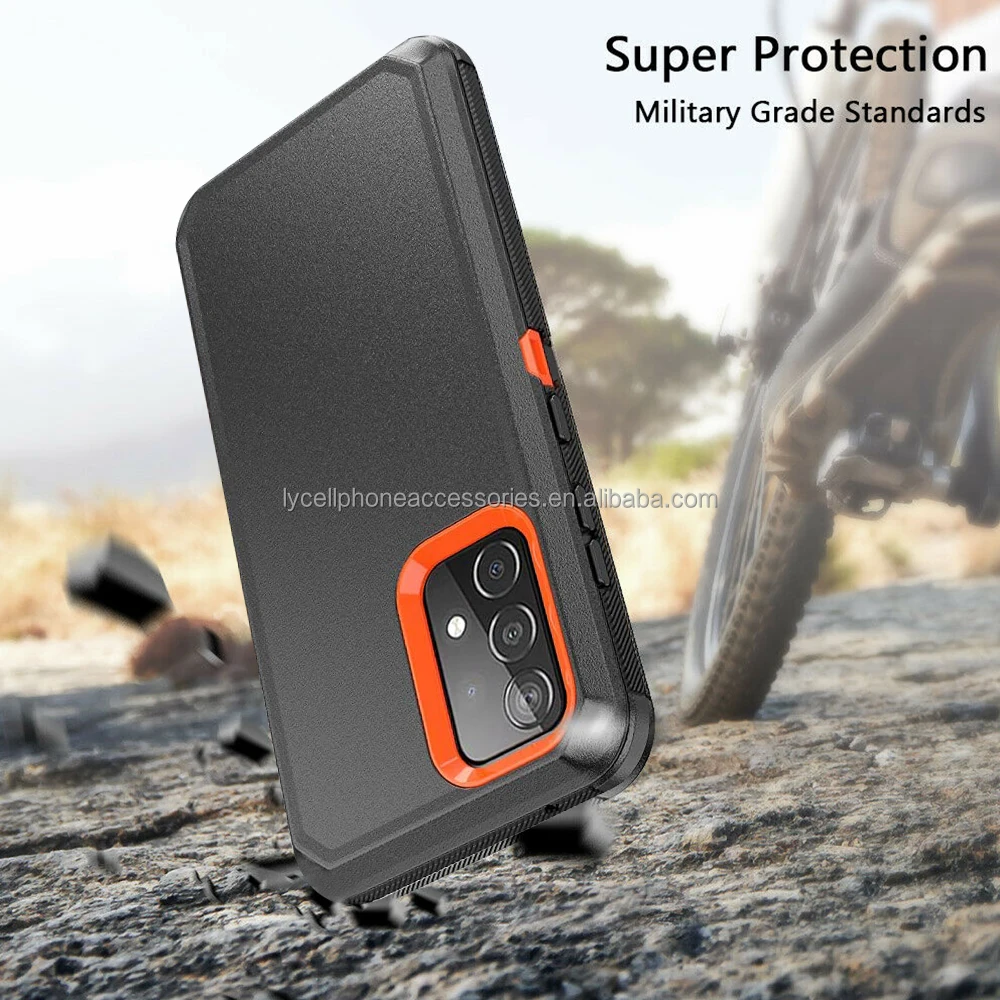 rugged equipment cell phone holster