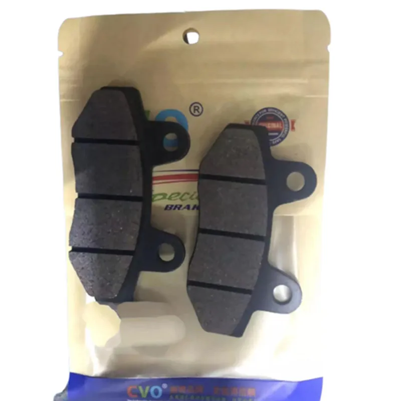 High Quality Motorcycle Spare Parts Disc Brake Pads For Satria Wave110
