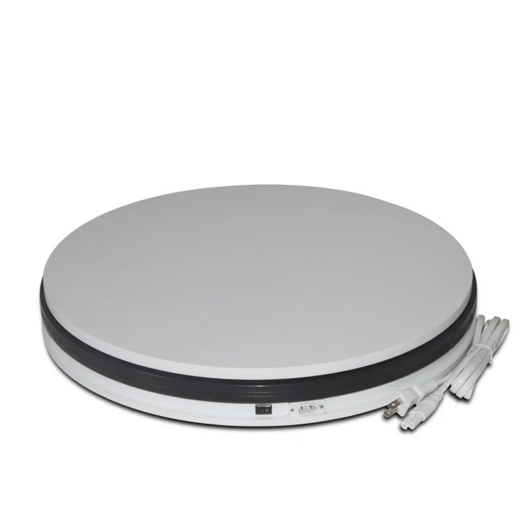 Turntable-Bkl 36cm 14inch 360 Degree Electric Turntable Still Object  Rotating Display Stands 3D Scan Rotary Platform - China Electric Turntable  and Motorized Turntable price