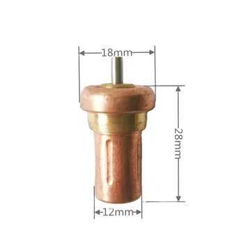 Replacement  VMC Thermostat Valve Core  Used in Screw Air Compressor Custom Temperature