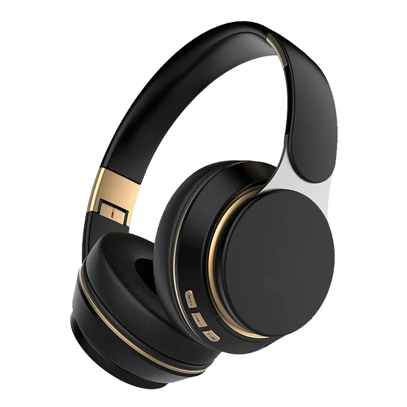 New Headphones  Consumer Electronics Wireless BT 5.0 Headphone 07S Model Stylish Design Earphone