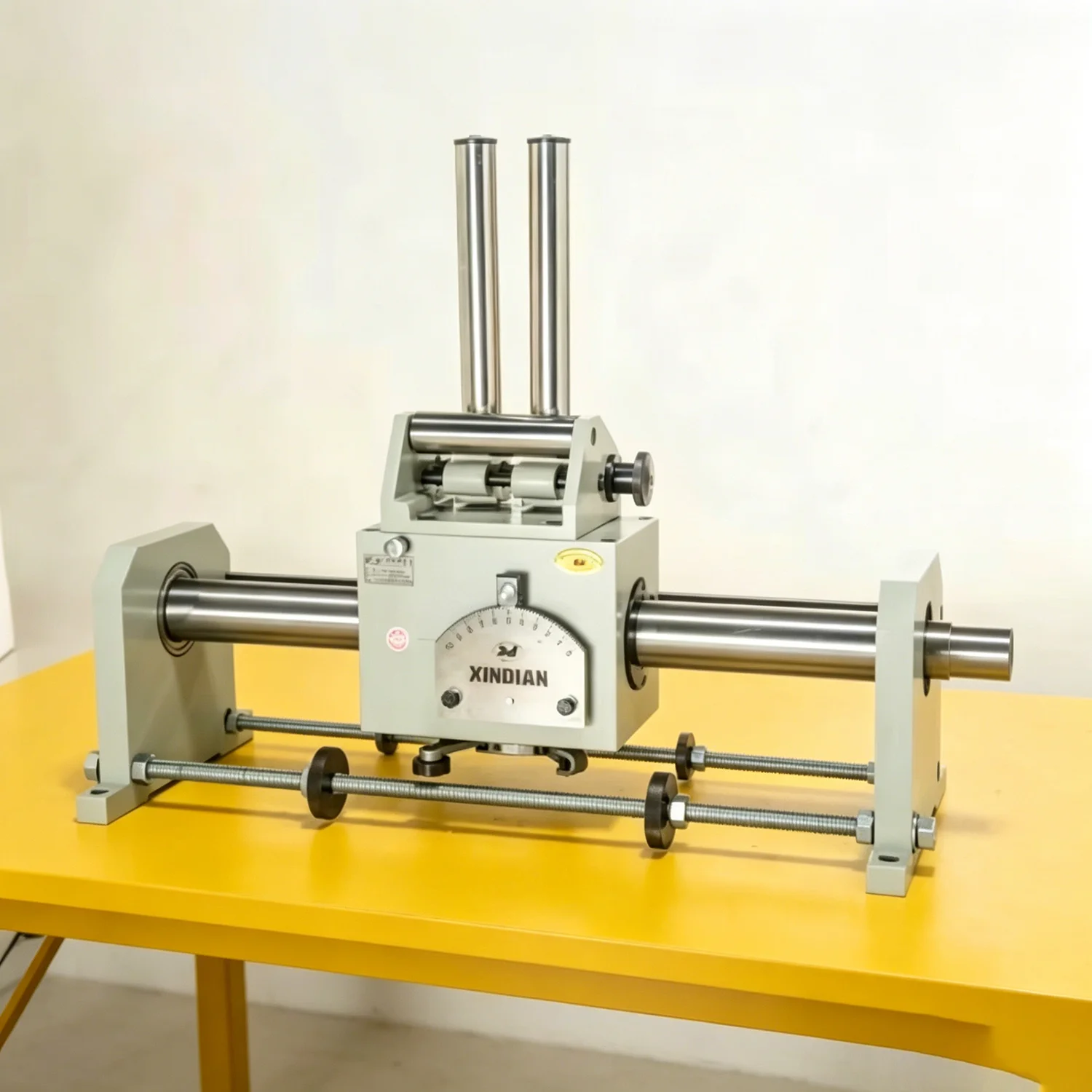 TEBAK Automatic Cable Arranger GP3-60C Type Polished Rod Cable Arranger Rolling Ring traverse Drive Traverse Head Drive Box
