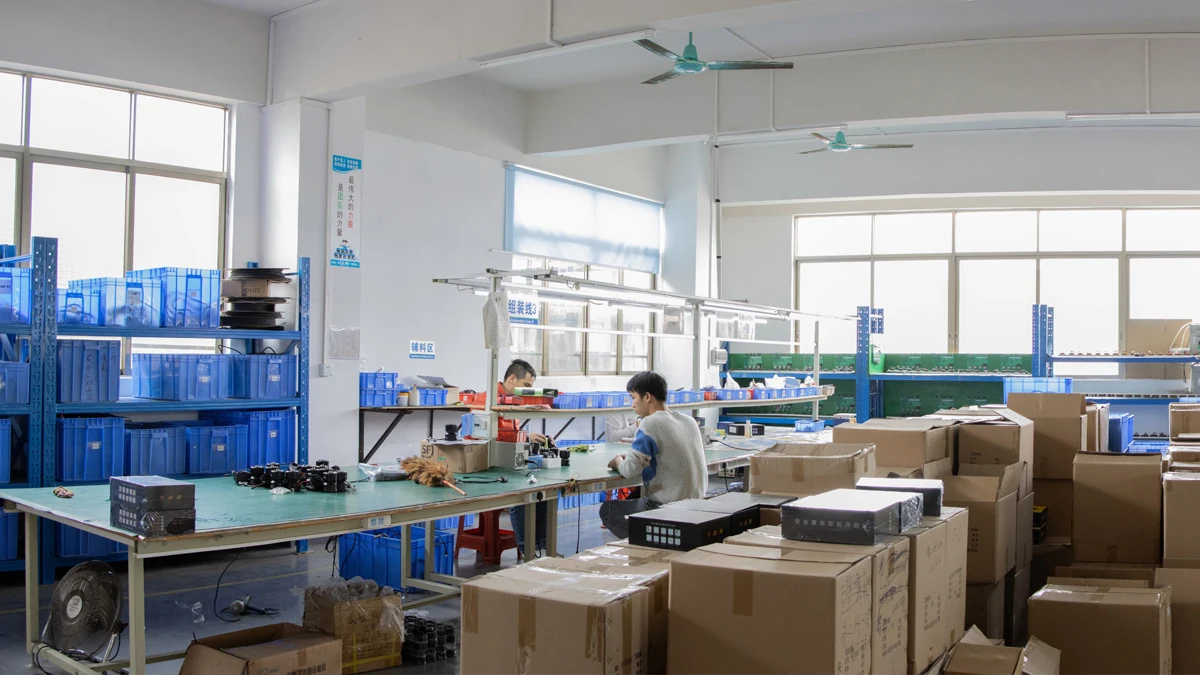 Zhongshan Chuangbolian Electronic Technology Co., Ltd. 1
