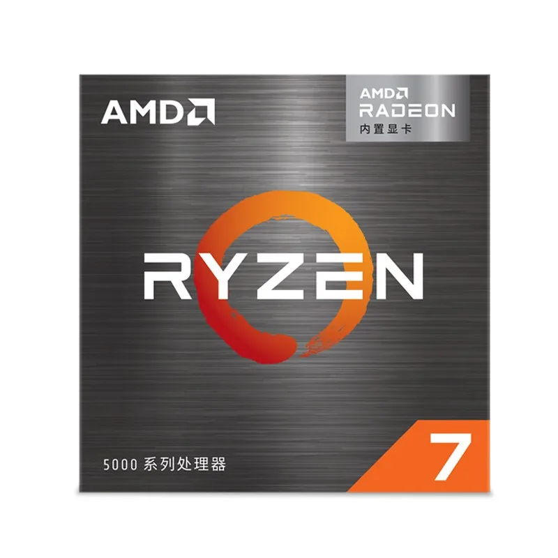 AMD Ryzen 5700G Core, 16 Thread Processor for Desktop