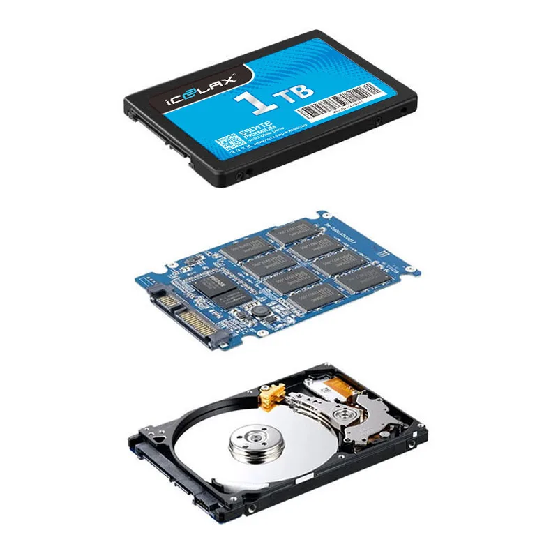 ICOOLAX Original SSD Flash Drive Sata3 1tb 480gb 240gb 120gb Internal Ssd Hard Drive