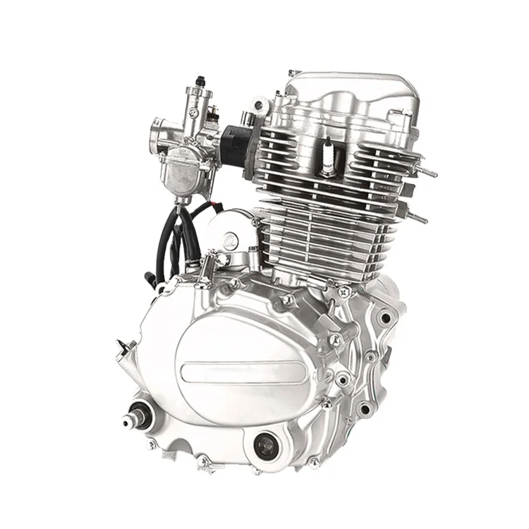 Source CG125 125cc Engine Air Cooled Motorcycle Engines for Sale on  m.alibaba.com