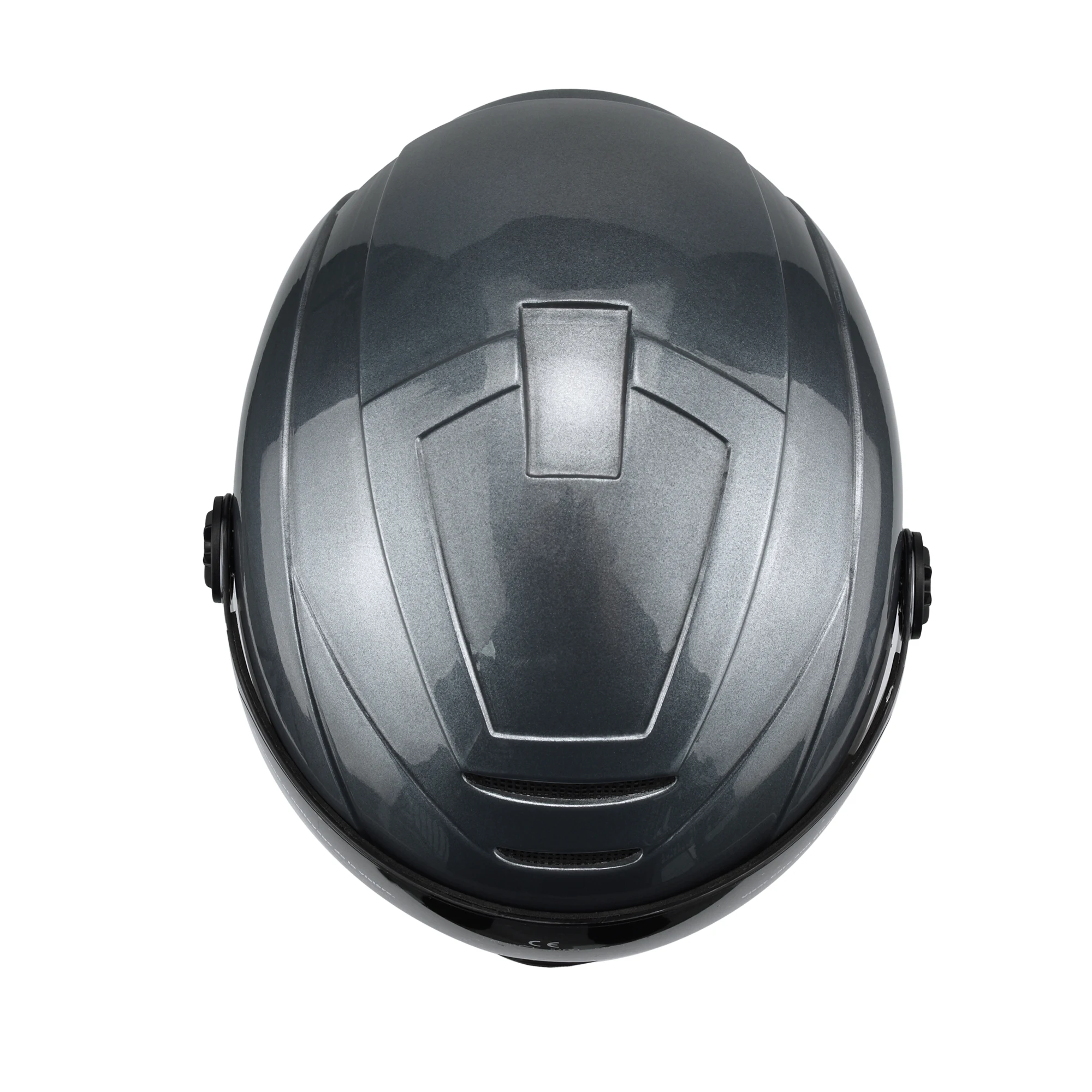 Aidy Custom Popular Model Skiing Helmet With Ski Goggles Snow Goggles