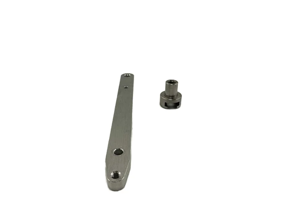 High Quality Precision Aluminium Metal CNC Machining Parts Customization for Machining Services