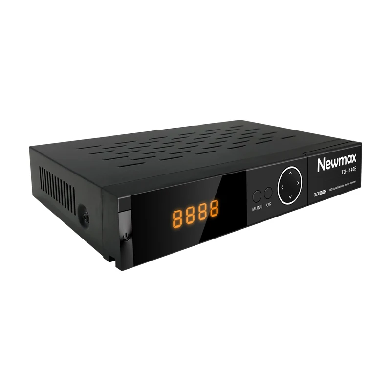 NEWMAX TG-1140E New Sstrong Decoder Srt 4922a Set-top Box Jazz Ar15 Lower Receiver  Decoder High Quality Combo Receiver