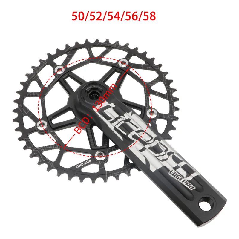 ROTAR ローター ROTOR 3DF 5アーム シャフト30mm 175mm クランク