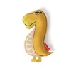 Dinosaure jaune